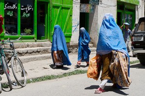 Afghanistani Whore