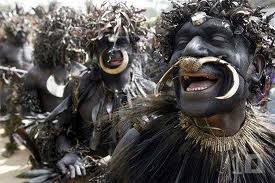 Sambia Tribe