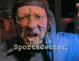 This is SportsCenter