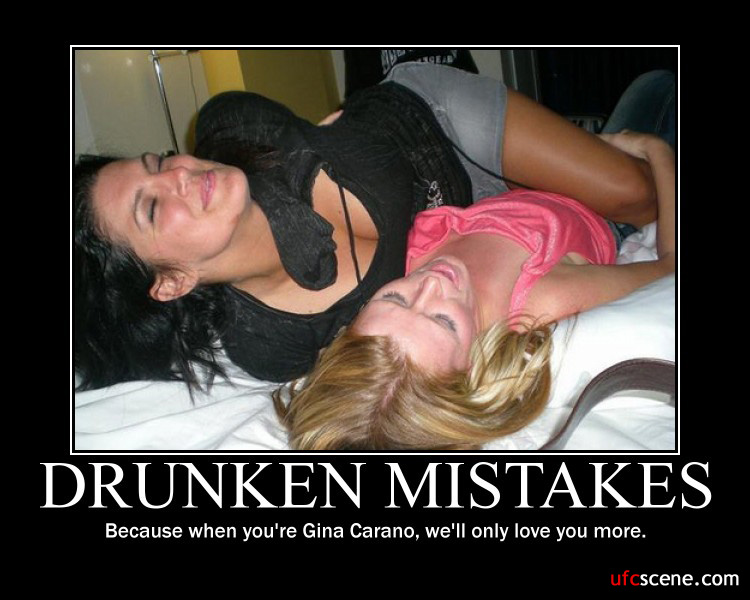 15 Most Common Mistakes People (We) Make When They Are Drunk - Slosh Spot.