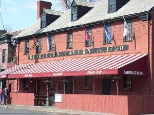 Middleton Tavern Oldest Bars in US