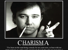 Bill Hicks on Charisma