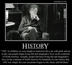 Kurt Vonnegut on History