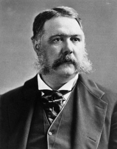 Chester A. Arthur