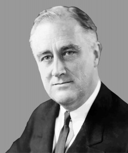 Franklin D. Roosevelt