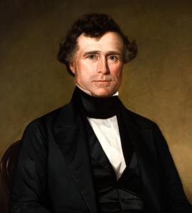 Franklin Pierce