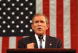 George W. Bush George W. Bush