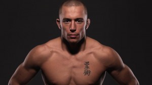 Georges St. Pierre