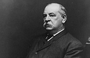 Grover Cleveland