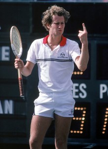 John McEnroe John McEnroe