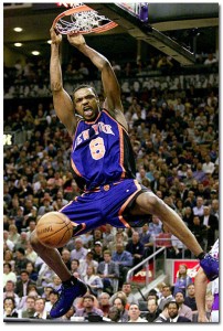 Latrell Sprewell