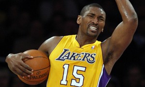 Metta World Peace Metta World Peace