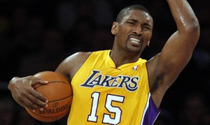 Metta World Peace