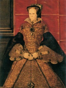 Queen Mary I of England