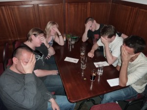 Sextuple Facepalm