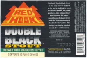 Red Hook Double Black Stout