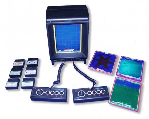 The Vectrex The Vectrex