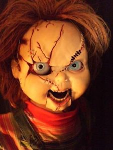 Ventriloquist Dolls Are Way Creepy