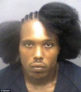 Amazing Mugshots of Normal People - Cornrows Gone Bad