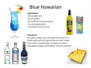 Blue Hawaii