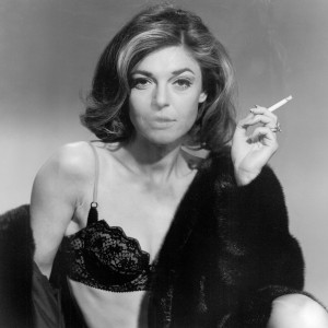 Fictional Characters We'd Love To Drink a Beer With - Mrs. Robinson