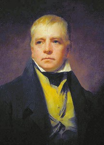 Sir Walter Scott