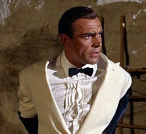 Fictional Characters We'd Love To Drink a Beer With - James Bond