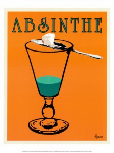 Absinthe Poster Absinthe Poster