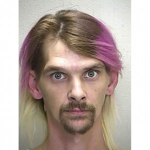 Amazing Mugshots of Normal People - Ombre Gone Wrong