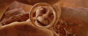 Fictional Characters We'd Love To Drink a Beer With - Gollum