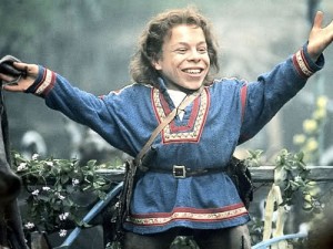 Little People - Warwick Davis