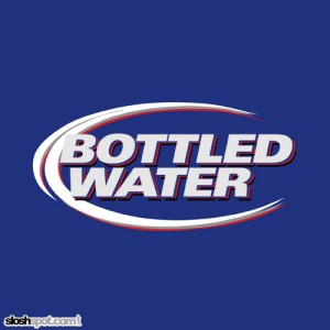 Beer Label - Bottled Water