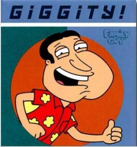 Fictional Characters We'd Love To Drink a Beer With - Quagmire