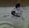 Bathroom Graffiti - John Connor
