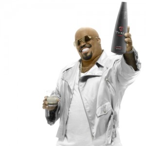 Best Celebrity Booze Advertisements - Ceelo Green for Ty Ku Sake