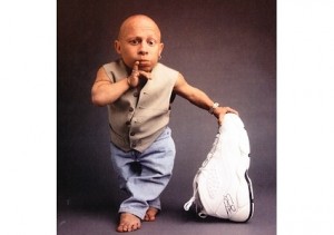 Little People - Verne Troyer