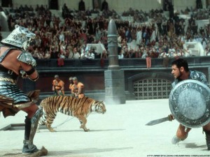 Fictional Characters We'd Love To Drink a Beer With - Maximus Decimus Meridius