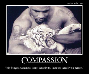 Mike Tyson on Compassion