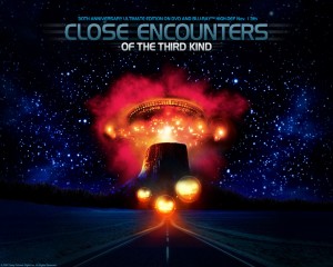 Close Encounters of the Third Kind