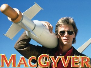 Fictional Characters We'd Love To Drink a Beer With - MacGyver