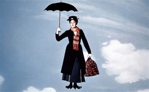Fictional Characters We'd Love To Drink a Beer With - Mary Poppins