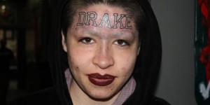 Awful Tattoos - Amanda Bynes