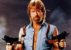 Fictional Characters We'd Love To Drink a Beer With - Chuck Norris