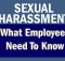 Sexual Harassment Training Videos
