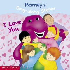 Torturous Songs from Guantanamo Bay - I Love You (Barney the Dinosaur)