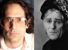 Lon Chaney vs. Dov Charney - With Eyeglasses