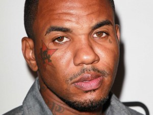 Rappers With The Worst Tattoos - The Game