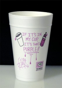 Purple Drank - The Recipe