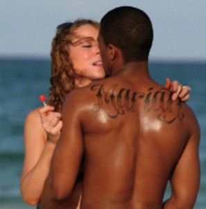 Rappers With The Worst Tattoos - Nick Cannon