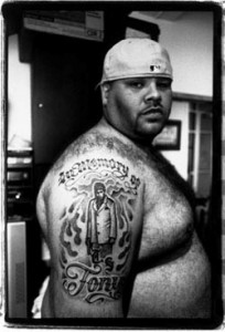 Rappers With The Worst Tattoos - Fat Joe